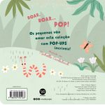 bebê pop - amigos da selva