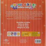 mundo bíblico em quebra-cabeças: heróis da bíblia mundo bíblico em quebra-cabeças: heróis da bíblia