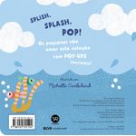 bebê pop - amigos do mar