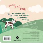 bebê pop - amigos da fazenda