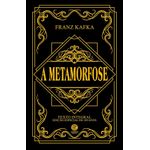a metamorfose - edição de luxo almofadada