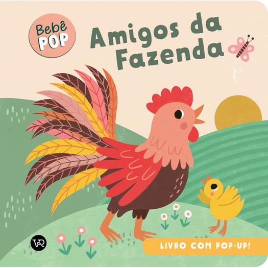 bebê pop - amigos da fazenda bebê pop - amigos da fazenda