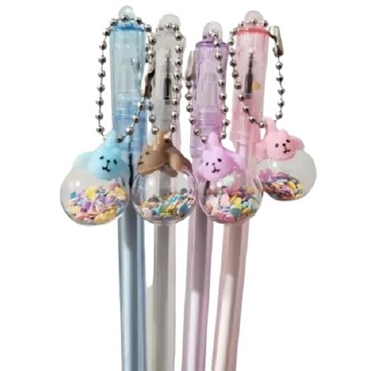 caneta fun urso colors sortidas caneta fun urso colors sortidas