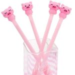 caneta fun porquinho sortidas caneta fun porquinho sortidas