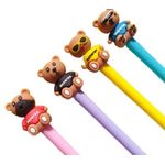 caneta fun super urso sortidas caneta fun super urso sortidas