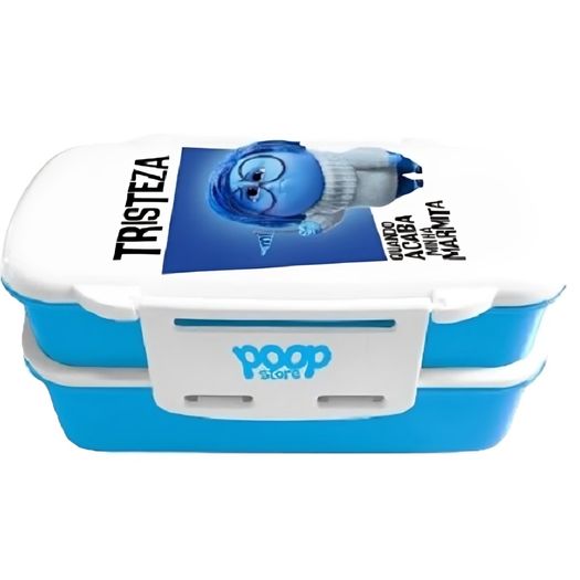 marmita dupla divertidamente tristeza marmita dupla divertidamente tristeza