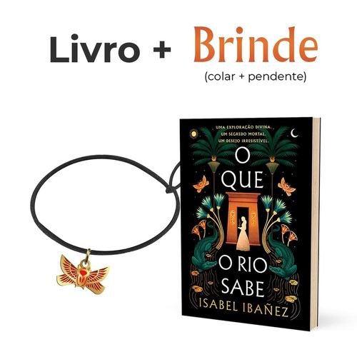 o que o rio sabe + brinde