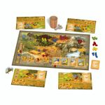 stone age - jogo de tabuleiro - devir