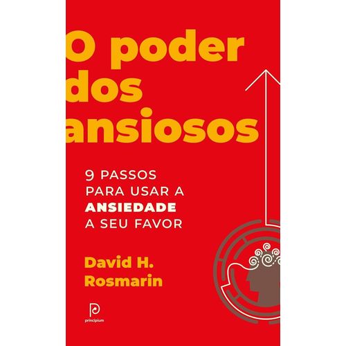 o poder dos ansiosos