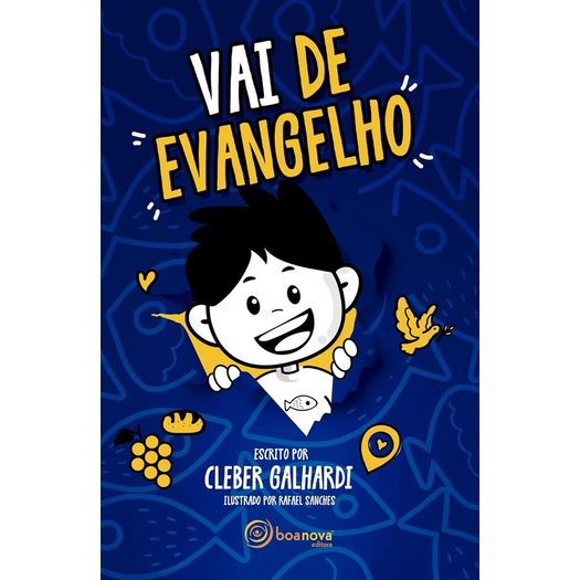 vai de evangelho