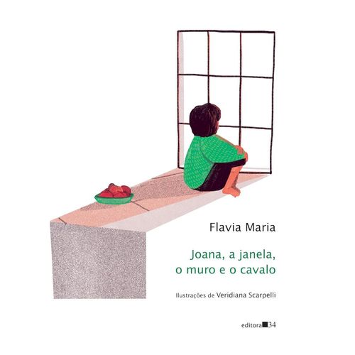joana, a janela, o muro e o cavalo