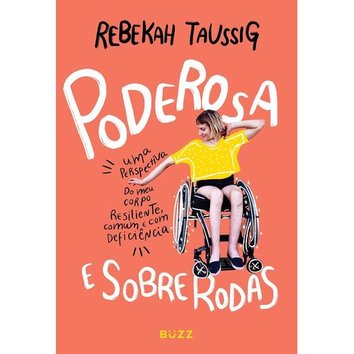 poderosa e sobre rodas