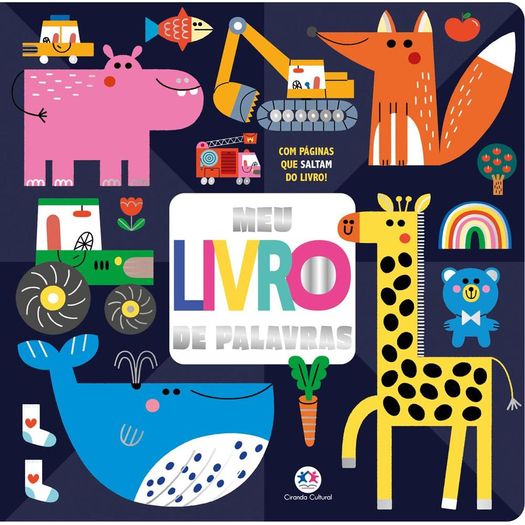 meu livro de palavras meu livro de palavras