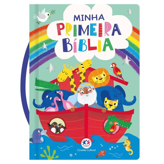 minha primeira bíblia minha primeira bíblia