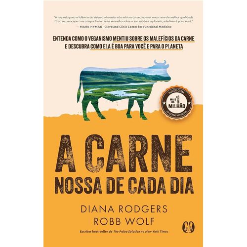 a carne nossa de cada dia