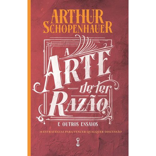 a arte de ter razão