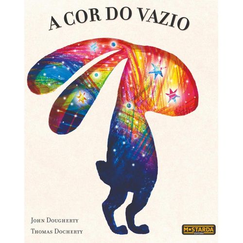 a cor do vazio