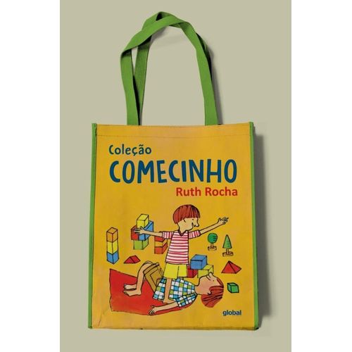 coleção comecinho ecobag