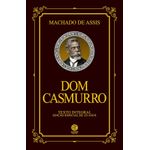 dom casmurro - edição de luxo almofadada