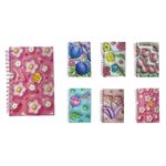 caderno de anotação flores 70 folhas diversos modelos caderno de anotação flores 70 folhas diversos modelos