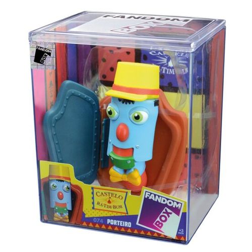 fandom box porteiro castelo rá tim bum