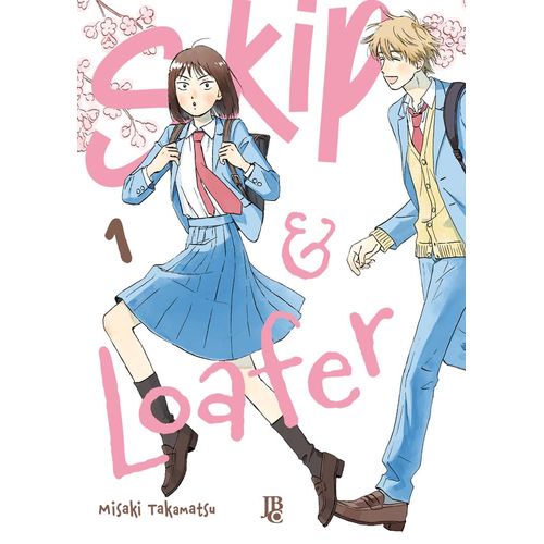 skip e loafer - vol 1 - jbc