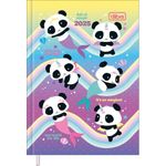 agenda 2025 diária mini lovely friend diversos modelos costurado