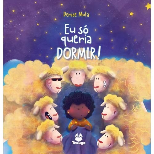 eu só queria dormir!