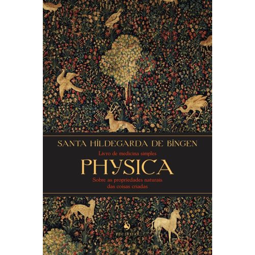 physica - livro de medicina simples