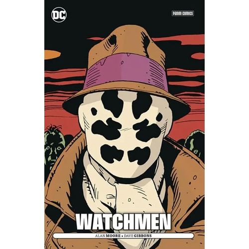 watchmen - dc de bolso 02