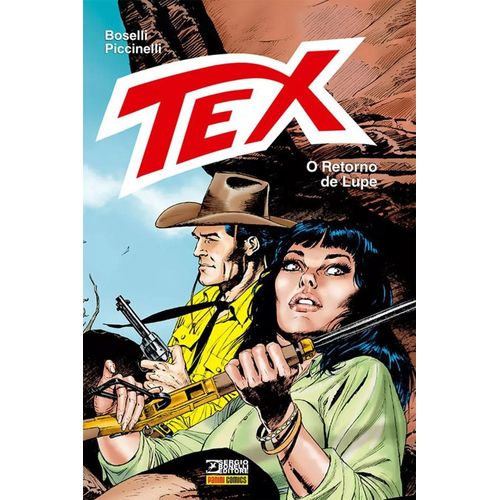 tex - o retorno de lupe 9