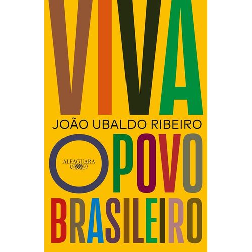 viva o povo brasileiro