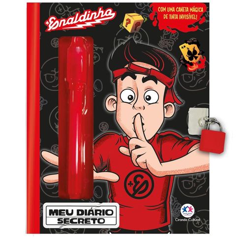 enaldinho - diário secreto