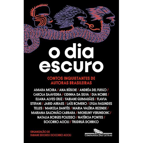 o dia escuro
