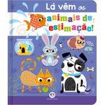 lá vêm os animais de estimação! lá vêm os animais de estimação!