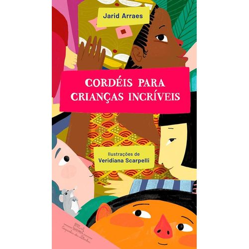 cordéis para crianças incríveis