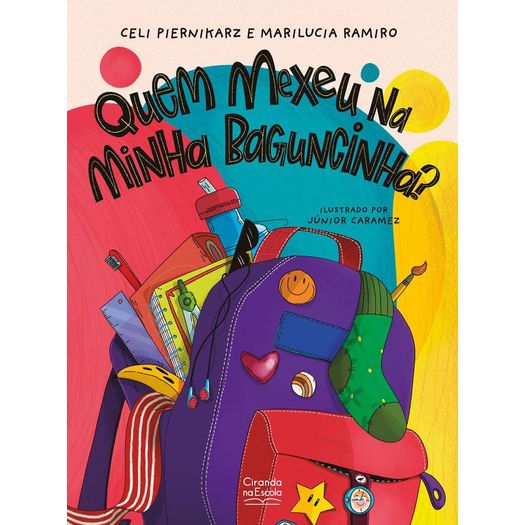 quem mexeu na minha baguncinha? quem mexeu na minha baguncinha?