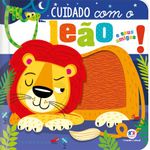 cuidado com o leão e seus amigos!