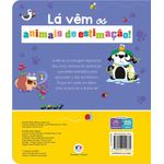 lá vêm os animais de estimação! lá vêm os animais de estimação!