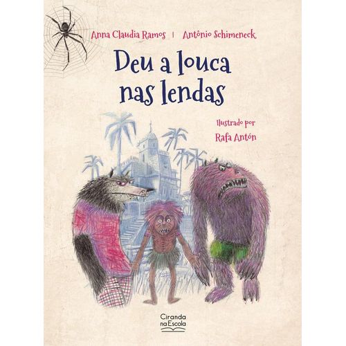 deu a louca nas lendas