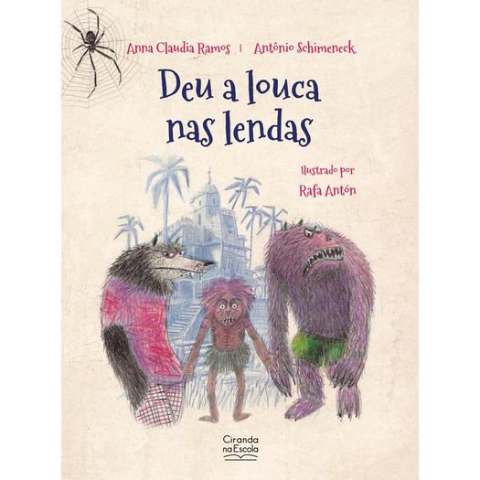 deu a louca nas lendas deu a louca nas lendas