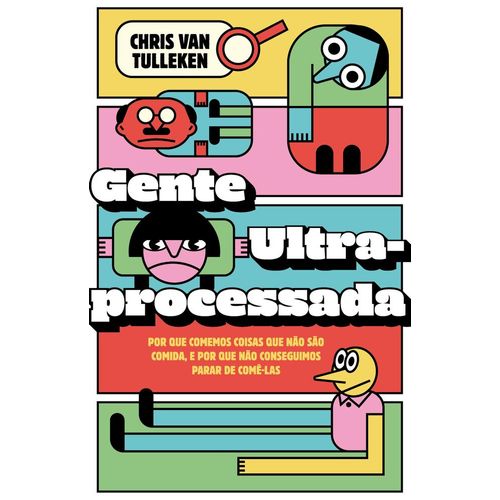 gente ultraprocessada