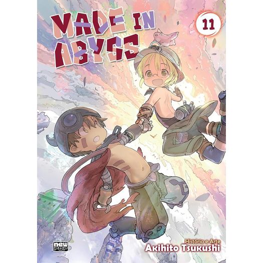 made in abyss 11
