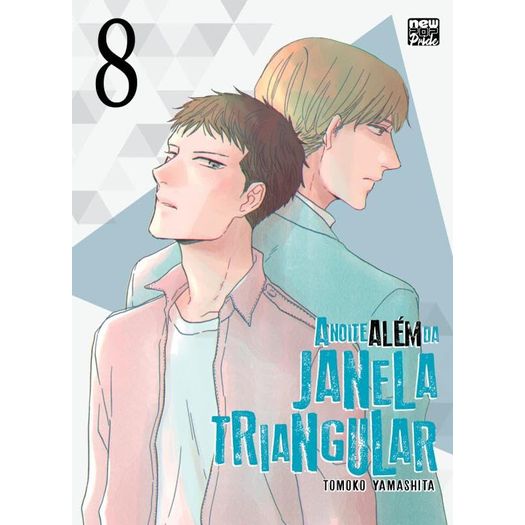 a noite além da janela triangular 8