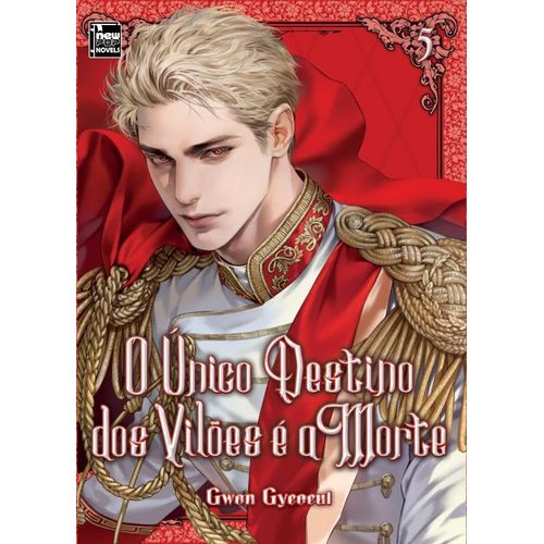 o único destino dos vilões é a morte 5