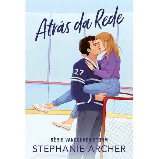 atrás da rede atrás da rede