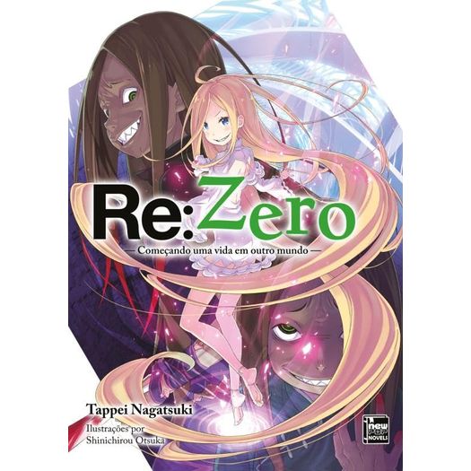 re zero - começando uma vida em outro mundo 25 re zero - começando uma vida em outro mundo 25