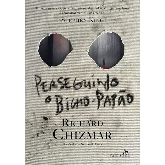 perseguindo o bicho-papão perseguindo o bicho-papão