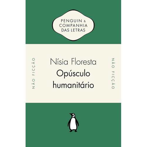 opúsculo humanitário