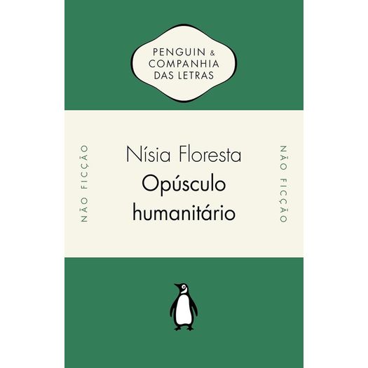 opúsculo humanitário opúsculo humanitário